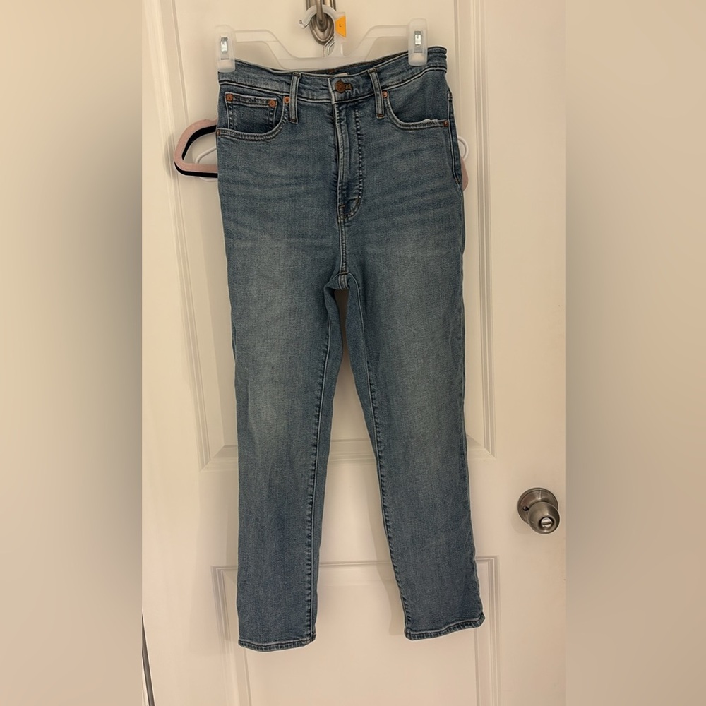 Madewell Jeans